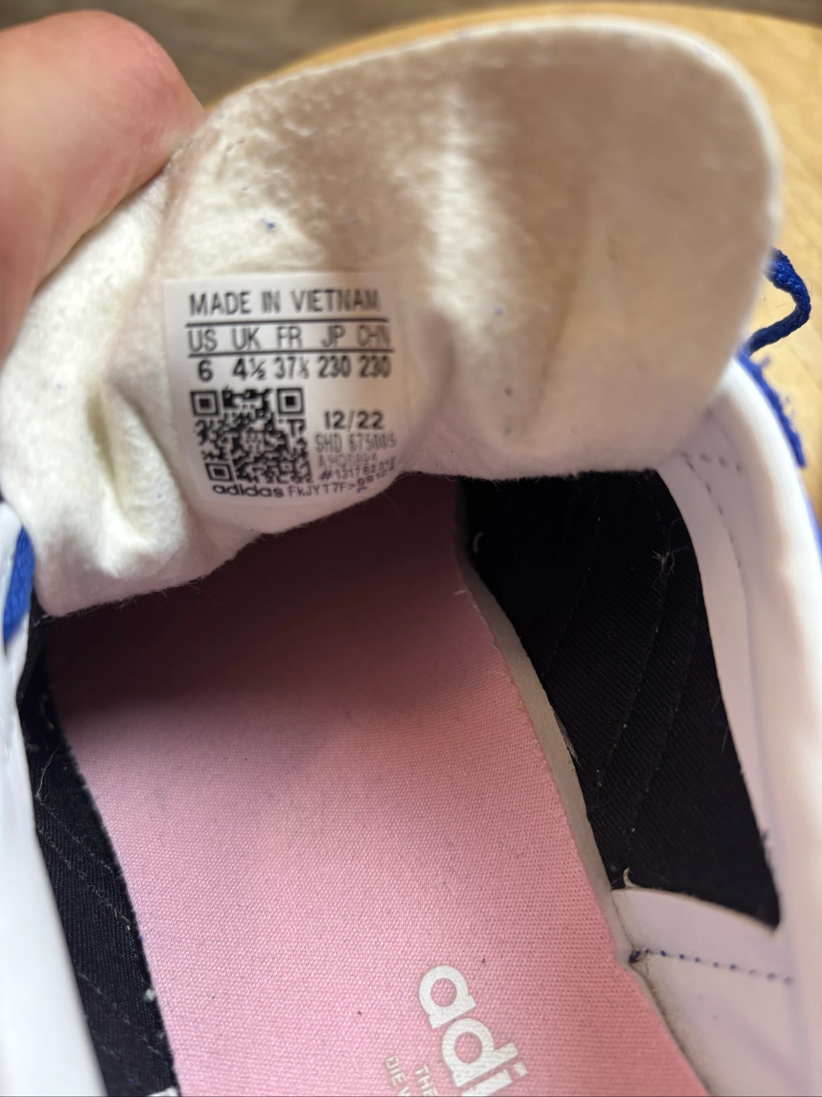 Adidas gazelle bold schoenen – photo 6